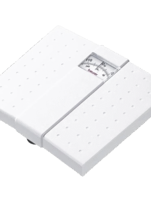 Beurer MS 01 Pèse personne mécanique (capacité 120 kg) – Carton de 4 unités