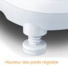 Beurer FM60 – Appareil de massage des pieds Shiatsu