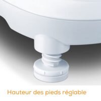 Beurer FM60 – Appareil de massage des pieds Shiatsu