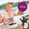 Beurer MP 41 Ponceuse pour ongles électrique, pour manucure/pédicure professionnelle à domicile