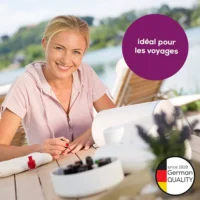 Beurer MP 41 Ponceuse pour ongles électrique, pour manucure/pédicure professionnelle à domicile