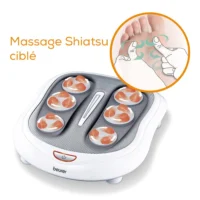 Beurer FM60 – Appareil de massage des pieds Shiatsu