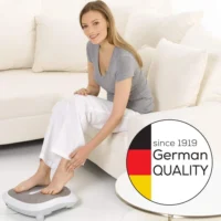 Beurer FM60 – Appareil de massage des pieds Shiatsu