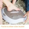 Beurer FM60 – Appareil de massage des pieds Shiatsu