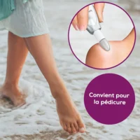 Beurer MP 41 Ponceuse pour ongles électrique, pour manucure/pédicure professionnelle à domicile