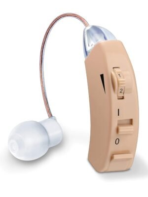 HA50 Beurer Amplificateur Auditif