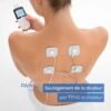 Beurer EM49 – Électrostimulateur musculaire 3 en 1 (TENS / EMS / Massage)