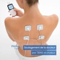 Beurer EM49 – Électrostimulateur musculaire 3 en 1 (TENS / EMS / Massage)