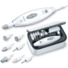 Beurer MP 41 Ponceuse pour ongles électrique, pour manucure/pédicure professionnelle à domicile