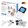 Beurer EM49 – Électrostimulateur musculaire 3 en 1 (TENS / EMS / Massage)