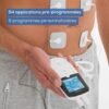 Beurer EM49 – Électrostimulateur musculaire 3 en 1 (TENS / EMS / Massage)