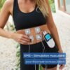 Beurer EM49 – Électrostimulateur musculaire 3 en 1 (TENS / EMS / Massage)
