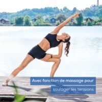 Beurer EM49 – Électrostimulateur musculaire 3 en 1 (TENS / EMS / Massage)