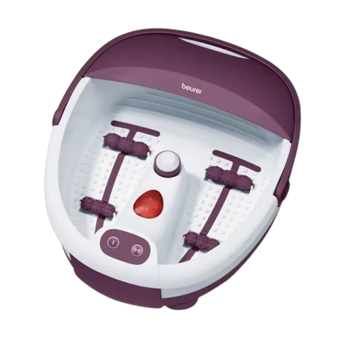 Beurer FB 21 Bain de pieds, avec réflexologie