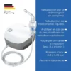 Beurer IH18 Inhalateur / Carton de 08 unités