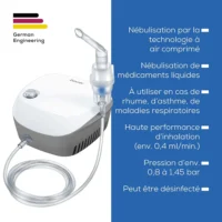 Beurer IH18 Inhalateur / Carton de 08 unités