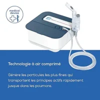 Beurer IH 28 PRO – Inhalateur avec technologie à air comprimé