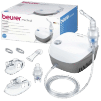 Beurer IH18 Inhalateur / Carton de 08 unités