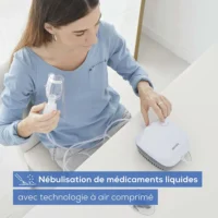 Beurer IH18 Inhalateur / Carton de 08 unités
