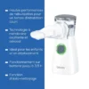 Beurer IH 57 – Inhalateur portable à membrane oscillante (carton de 12 unités)
