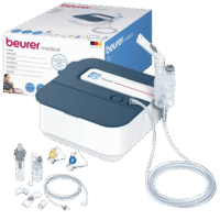 Beurer IH 28 PRO – Inhalateur avec technologie à air comprimé