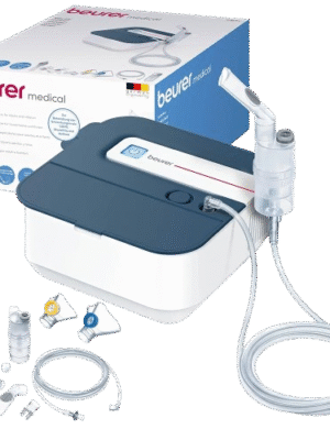 Beurer IH 28 PRO – Inhalateur avec technologie à air comprimé