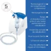 Beurer IH26 Inhalateur / Carton de 08 unités