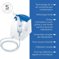 Beurer IH26 Inhalateur / Carton de 08 unités