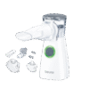 Beurer IH 57 – Inhalateur portable à membrane oscillante (carton de 12 unités)