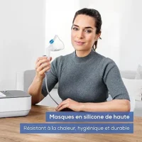 Beurer IH 28 PRO – Inhalateur avec technologie à air comprimé