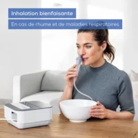 Beurer IH 28 PRO – Inhalateur avec technologie à air comprimé