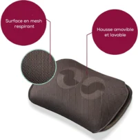 Beurer MG 147 coussin de massage SHIATSU ( carton de 3 unités)