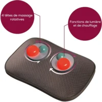 Beurer MG 147 coussin de massage SHIATSU ( carton de 3 unités)