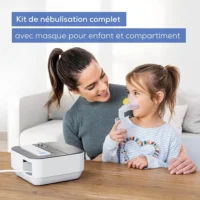 Beurer IH 28 PRO – Inhalateur avec technologie à air comprimé